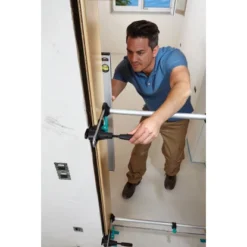 Wolfcraft Türfutter-Montageset Pro 8-tlg. -Heimwerkzeuge 601820 4275 03