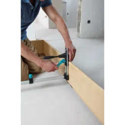 Wolfcraft Türfutter-Montageset Pro 8-tlg. -Heimwerkzeuge 601820 4275 06