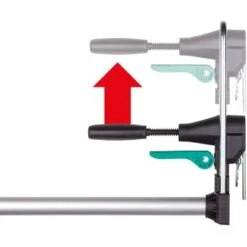 Wolfcraft Türfutter-Montageset Pro 8-tlg. -Heimwerkzeuge 601820 4275 22