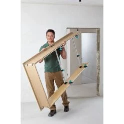 Wolfcraft Türfutterstrebe Easy 21 Wolfcraft Türfutterstrebe Easy -Heimwerkzeuge 601821 4275 10