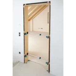 Wolfcraft Türfutterstrebe Easy 18 Wolfcraft Türfutterstrebe Easy -Heimwerkzeuge 601821 4275 7