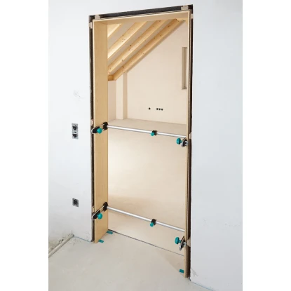 Wolfcraft Türfutterstrebe Easy 7 Wolfcraft Türfutterstrebe Easy – Bild 7