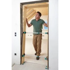 Wolfcraft Türfutterstrebe Easy 20 Wolfcraft Türfutterstrebe Easy -Heimwerkzeuge 601821 4275 9