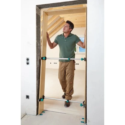 Wolfcraft Türfutterstrebe Easy 9 Wolfcraft Türfutterstrebe Easy – Bild 9