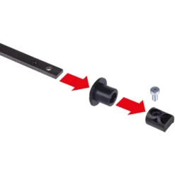 Wolfcraft Werktischspanner Pro 65-150-W -Heimwerkzeuge 603788 4275 6