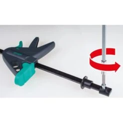 Wolfcraft Werktischspanner Pro 65-150-W -Heimwerkzeuge 603788 4275 7