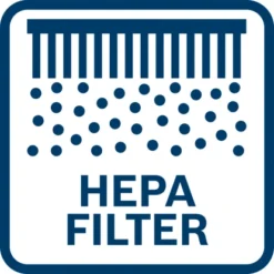 Bosch Professional Staubaubsaugung GDE 28 E -Heimwerkzeuge 605662 4928 5