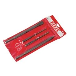 Bohrer- Und Meißel-Set SDS-Plus 4-teilig