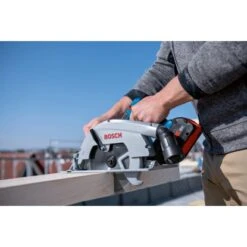 Bosch Professional Kreissäge GKS 18 V-70 L Solo In L-Boxx -Heimwerkzeuge 624634 3058 4928 5