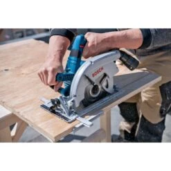 Bosch Professional Kreissäge GKS 18 V-70 L Solo In L-Boxx -Heimwerkzeuge 624634 3058 4928 6