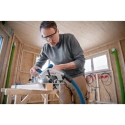 Bosch Professional Kreissäge GKS 18 V-70 L Solo In L-Boxx -Heimwerkzeuge 624634 3058 4928 8