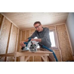 Bosch Professional Kreissäge GKS 18 V-70 L Solo In L-Boxx -Heimwerkzeuge 624634 3058 4928 9