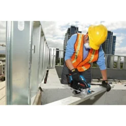 Bosch Professional Akku-Kreissäge GKM 18 V-50 Solo In L-Boxx -Heimwerkzeuge 624652 3058 4928 6