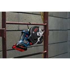 Bosch Professional Akku-Kreissäge GKM 18 V-50 Solo In L-Boxx -Heimwerkzeuge 624652 3058 4928 8