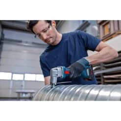 Bosch Professional Akku-Blechschere GSC 18 V-16 E Solo -Heimwerkzeuge 624654 3058 4928 5