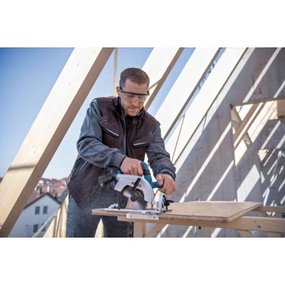 Bosch Professional Akku-Kreissäge GKS 18 V-57-2 Solo In L-Boxx 5 Bosch Professional Akku-Kreissäge GKS 18 V-57-2 Solo In L-Boxx – Bild 5