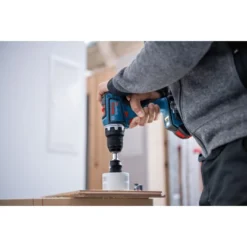 Bosch Professional 18 V Akku-Bohrschrauber GSR 18V-90 C Solo -Heimwerkzeuge 624720 3058 4928 3