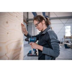 Bosch Professional 18 V Akku-Bohrschrauber GSR 18V-90 C Solo -Heimwerkzeuge 624720 3058 4928 4