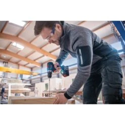 Bosch Professional 18 V Akku-Bohrschrauber GSR 18V-90 C Solo -Heimwerkzeuge 624720 3058 4928 7