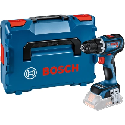 Bosch Professional 18 V Akku-Bohrschrauber GSR 18V-90 C Solo Mit L-Boxx 1 Bosch Professional 18 V Akku-Bohrschrauber GSR 18V-90 C Solo Mit L-Boxx
