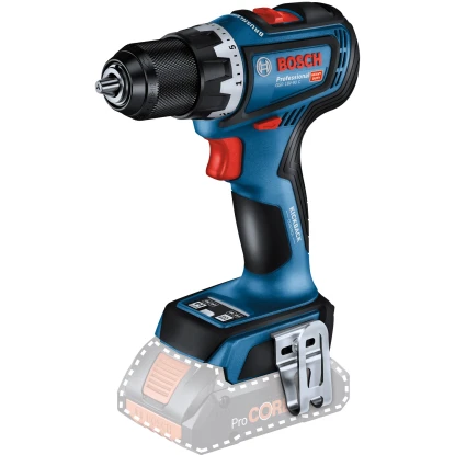 Bosch Professional 18 V Akku-Bohrschrauber GSR 18V-90 C Solo Mit L-Boxx 2 Bosch Professional 18 V Akku-Bohrschrauber GSR 18V-90 C Solo Mit L-Boxx – Bild 2