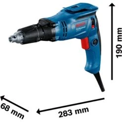 Bosch Professional Akkuschrauber GTB 6-50 Solo Mit L-Boxx -Heimwerkzeuge 624805 3058 4928 3