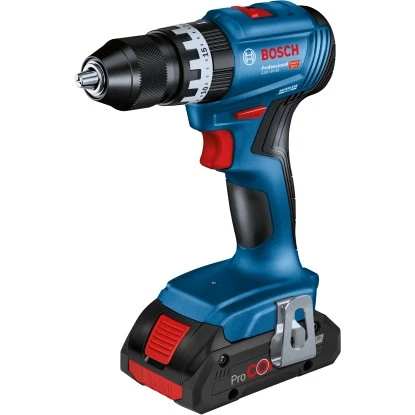 Bosch Professional 18 V Akku-Bohrschrauber GSB 18V-45 Solo 1 Bosch Professional 18 V Akku-Bohrschrauber GSB 18V-45 Solo