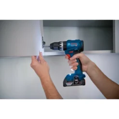 Bosch Professional 18 V Akku-Bohrschrauber GSB 18V-45 Solo 9 Bosch Professional 18 V Akku-Bohrschrauber GSB 18V-45 Solo -Heimwerkzeuge 624811 3058 4928 3