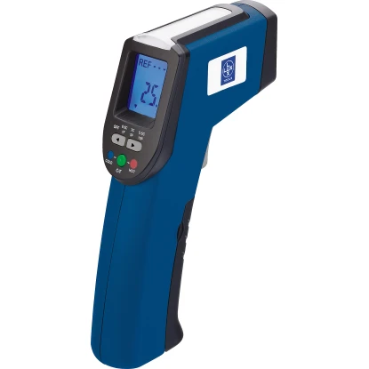 LUX Temperatur-Messgerät Von -40 °C Bis +220 °C 1 LUX Temperatur-Messgerät Von -40 °C Bis +220 °C