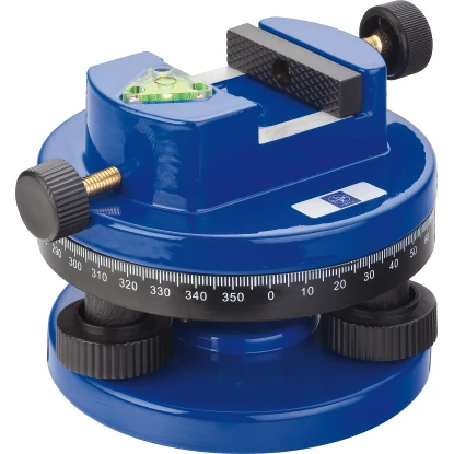 LUX Nivellierteller 1 LUX Nivellierteller