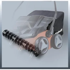 Einhell Akku-Vertikutierer-Lüfter GE-SC 35 Li Solo Power X-Change -Heimwerkzeuge 632831 2171 05