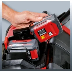 Einhell Akku-Vertikutierer-Lüfter GE-SC 35 Li Solo Power X-Change -Heimwerkzeuge 632831 2171 06