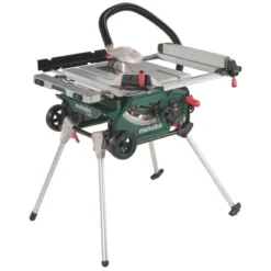 Metabo Tischkreissäge TS 216 Mit Untergestell / Trolleyfunktion