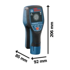 Bosch Professional Ortungsgerät D-tect 120 Max. Ortungstiefe 12 Cm -Heimwerkzeuge 636140 3058 4928 2
