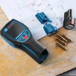 Bosch Professional Ortungsgerät D-tect 120 Max. Ortungstiefe 12 Cm -Heimwerkzeuge 636140 3058 4928 3
