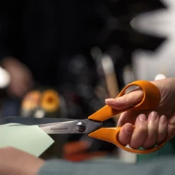 Fiskars Universalschere Classic S90 Länge 21 Cm -Heimwerkzeuge 6411501110404 4905 A 01