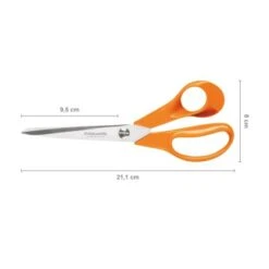 Fiskars Universalschere Classic S90 Länge 21 Cm -Heimwerkzeuge 6411501110404 4905 VM 01