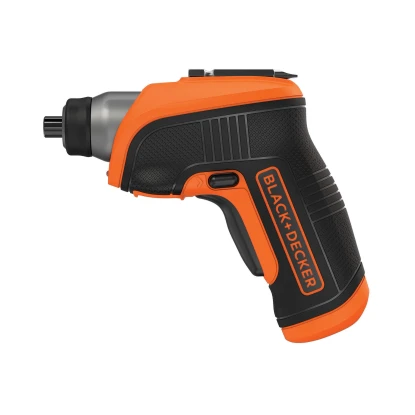 Black & Decker Black+Decker 18 V Akkuschrauber CS3652LC Solo 3 Black & Decker Black+Decker 18 V Akkuschrauber CS3652LC Solo – Bild 3