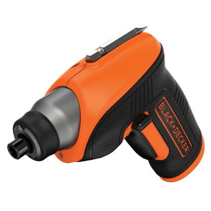 Black & Decker Black+Decker 18 V Akkuschrauber CS3652LC Solo 5 Black & Decker Black+Decker 18 V Akkuschrauber CS3652LC Solo – Bild 5