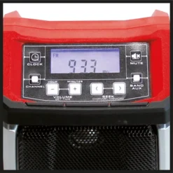 Einhell Power X-Change Akku-Radio TE-CR 18 Li - Solo -Heimwerkzeuge 647983 2171 05