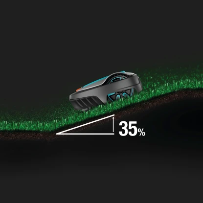 Gardena Mähroboter Smart Sileno City 600 M² Inkl. Smart Gateway 8 Gardena Mähroboter Smart Sileno City 600 M² Inkl. Smart Gateway – Bild 8