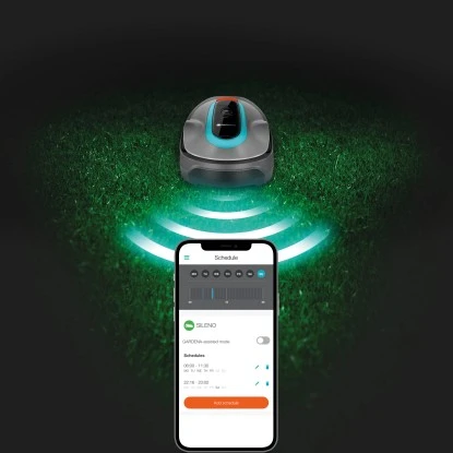 Gardena Mähroboter Smart Sileno City 600 M² Inkl. Smart Gateway 10 Gardena Mähroboter Smart Sileno City 600 M² Inkl. Smart Gateway – Bild 10