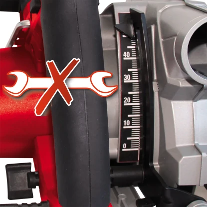 Einhell Handkreissäge TE-CS 165 3 Einhell Handkreissäge TE-CS 165 – Bild 3