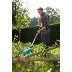 Gardena Elektro-Teleskopsäge TCS 720/20 17 Gardena Elektro-Teleskopsäge TCS 720/20 -Heimwerkzeuge 654154 3050 8