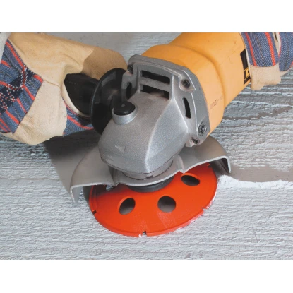 LUX Diamantschleiftopf 105 Mm 2 LUX Diamantschleiftopf 105 Mm – Bild 2