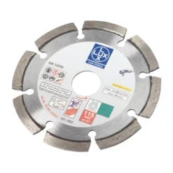 LUX Diamant-Trennscheibe Universal 115 Mm