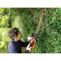 Black & Decker Black+Decker Akku-Heckenschere Powercommand GTC18502PC 18 V 2,0 Ah 50 Cm -Heimwerkzeuge 657493 2012 3