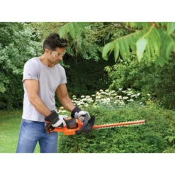 Black & Decker Black+Decker Akku-Heckenschere Powercommand GTC18502PC 18 V 2,0 Ah 50 Cm -Heimwerkzeuge 657493 2012 5
