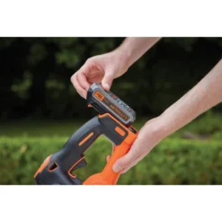 Black & Decker Black+Decker Akku-Heckenschere Powercommand GTC18502PC 18 V 2,0 Ah 50 Cm -Heimwerkzeuge 657493 2012 6