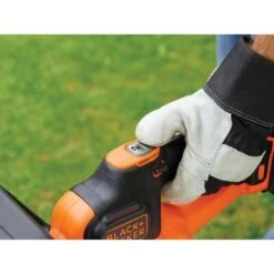 Black & Decker Black+Decker Akku-Heckenschere Powercommand GTC18502PC 18 V 2,0 Ah 50 Cm -Heimwerkzeuge 657493 2012 7